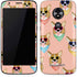 Bouffants and Broken Hearts Corgi Love Moto E5 Play Skin